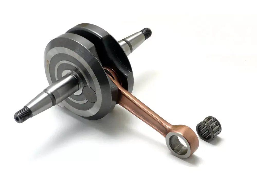 Solange Der Vorrat Reicht Kurbelwelle Top Racing für Kreidler Florett RMC RS