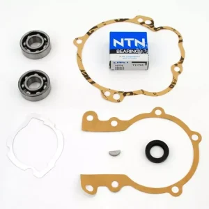 Geprüft Motorlager-Satz NTN 7-teilig für Piaggio Vespa Ciao, SI, Bravo, Boxer Mofa Moped