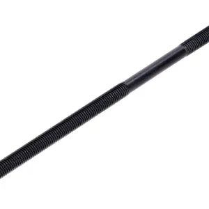 Top-Seller Stehbolzen Stahl M7 x 140mm Schwarz für Zündapp, GTS, KS 50