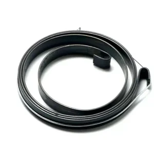 Kickstarter Feder Stahl Schwarz für Zündapp R 50, RS 50 Super, C Sport, GTS KS CS CX Hai ZD 40, Sport Combinette, Falconette, 75, 100 Must-Have