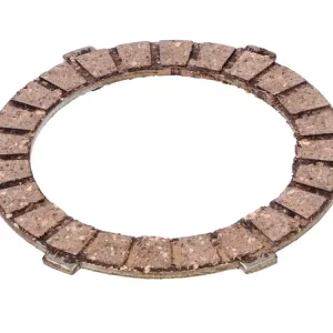 Online Kaufen Kupplungs Goebel Reiblamelle Metallträger Organisch für Puch Maxi MV, MS, VS, Florida X 30, 50, M MS VS Mofa 25, Monza 4 S, SL, NSU Quickly N, L