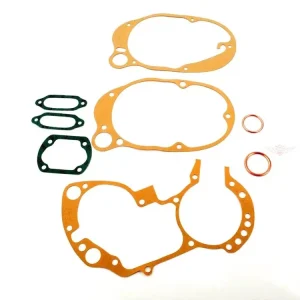 Dichtsatz Motor 8-teilig für Hercules, KTM, DKW, Miele, Göricke, Gritzner Top-Seller