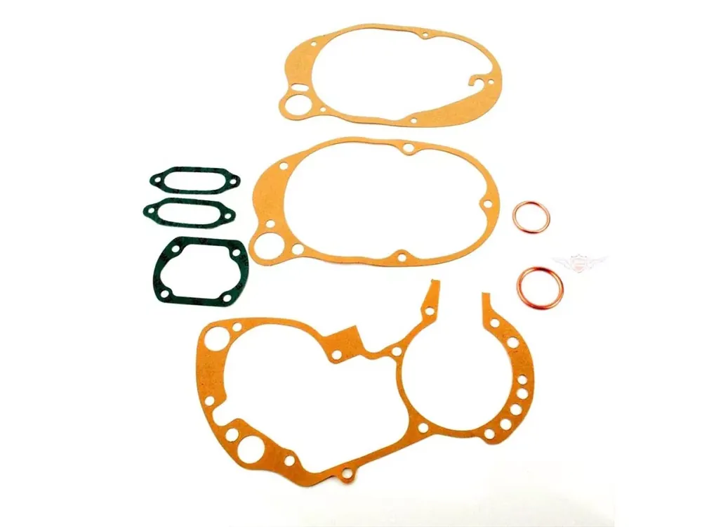 Dichtsatz Motor 8-teilig für Hercules, KTM, DKW, Miele, Göricke, Gritzner Top-Seller