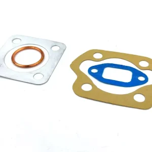 Meistverkauft Dichtsatz Zylinder 4-teilig für Kreidler, Flory, Florett, RMC, LF, LH, Eiertank