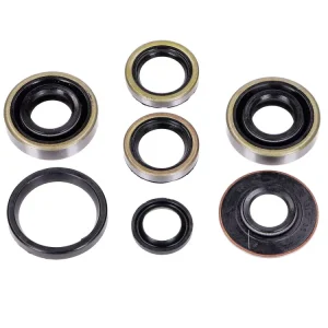 Simmering Satz 6-teilig Schwarz für Hercules, KTM, Miele, DKW, Göricke, Gritzner, 50/AM A, AM B, AMA I, A S, 2S, 2KS Highlight