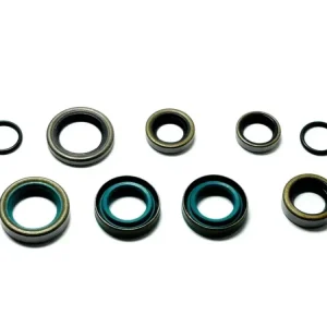 Kracherpreis Simmerring- und O-Ring-Satz 9-teilig für Kreidler, Florett Eiertank, LF LH, K54/32