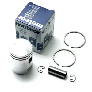 Kolben Satz Meteor 37,97-37,98mm für Puch, Maxi S, N Mofa Moped Beliebt