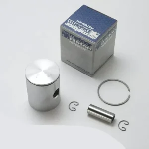 Kolben Satz Aluminium 38,955mm mit Bolzen, Kolbenring und Clips für Zündapp, M50, M25, KS 50, CS, CX, Hai, GTS, C 50 Sport, ZD, ZL, ZS Direkt Vom Hersteller