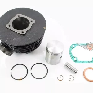 Zylinderkit Guss 56ccm 41mm 12mm für Sachs 50/3, 50/4 LKH, Hercules 219, 218, 220, Miele, DKW, KTM, Göricke, Gritzner Sofort Bestellen