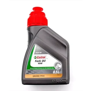 Gabelöl Castol mineralisch 10W 500ml für Zündapp CS 25, 50, CX Hai K 80 Kostenloser Versand