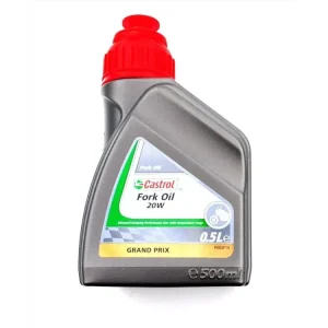 Finale Aktion Flasche MOGA Gabelöl Mineralisch 500ml für KS 50 Sport, WK, Super WC, C GTS 50, 80, 80 Touring