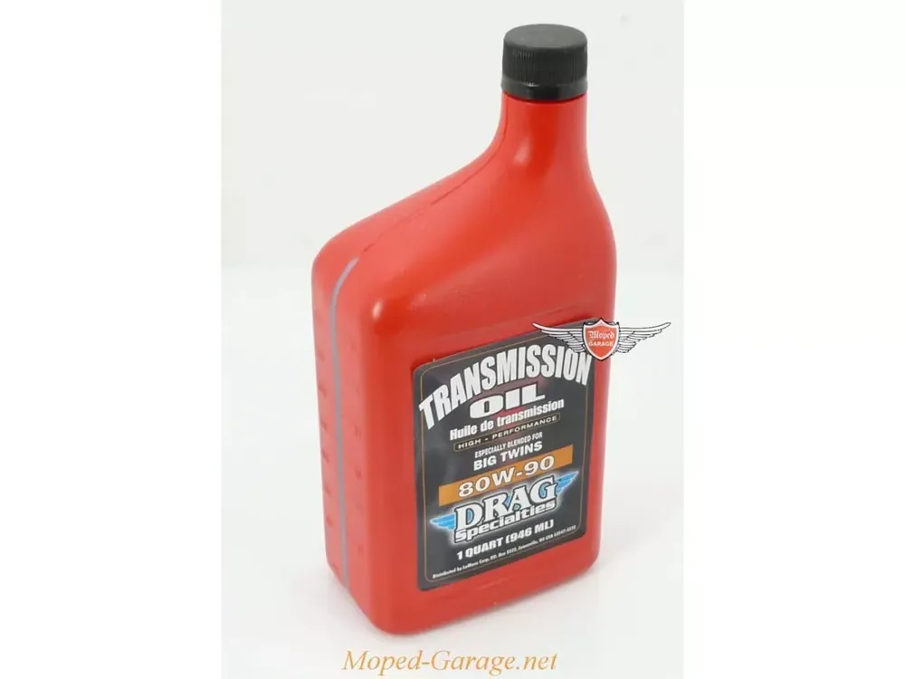Bestpreis Getriebeöl 946ml für Harley Davidson Big Twin Motoren
