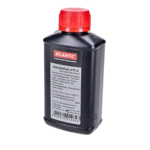 Meistverkauft Getriebeöl / Automatikgetriebeöl Atlantic ATF-A 250ml