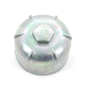 Online Kaufen Schwimmerdeckel für Bing Metall Silber für Kreidler Florett, Zündapp M 25, 50, Puch, Hercules