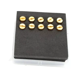 Hauptdüsen Messing 5mm Satz 70-92 für Dell Orto Sonderaktion