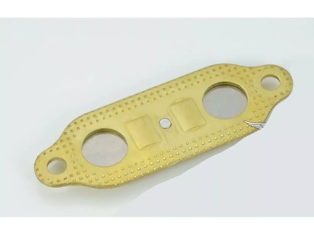 Kracherpreis Membrane Messing 2-Loch für Sachs, 50 MB, MLF