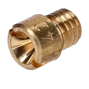 Ausverkauf Hauptdüse 42 für Bing Vergaser für Hercules