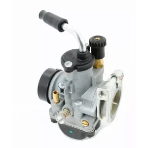Vergaser 21mm mit manuellen Choke 24mm Steckanschluß Preisreduziert