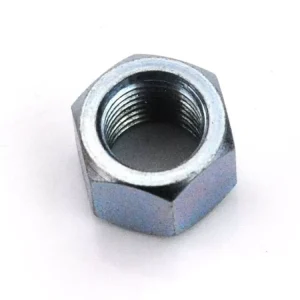 Angebot Mutter M10x1 Linksgewinde Stahl für Kreidler, Florett RS, RM, RMC, LF, LH, Eiertank, Flory, MF, Mofa, Moped, Mokick, KKR, Mp