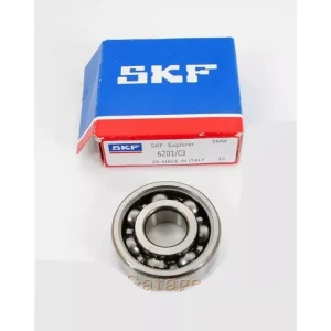 Motor Lager SKF 12x32x10mm für Mofa Mokick Kostenfreie Lieferung