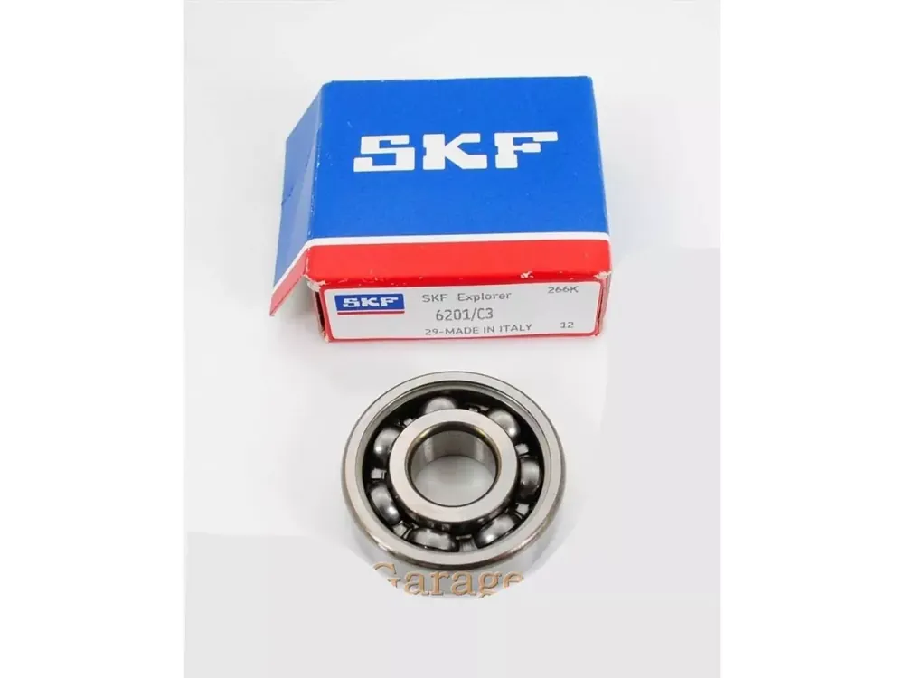 Motor Lager SKF 12x32x10mm für Mofa Mokick Kostenfreie Lieferung