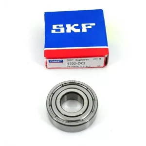 Kugellager SKF 6202-Z/C3 15x35x11mm für Zündapp, Kreidler, Hercules, Puch, Sachs Top-Seller