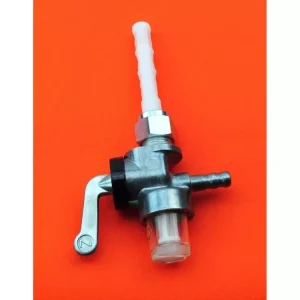 Benzinhahn Karcoma M12 x 1 Wasserabscheider Vorfilter für Zündapp M, CS, GTS, CX, ZD, Hercules, Kreidler, Puch Markenprodukt