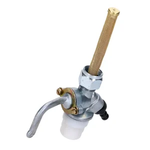 Benzinhahn M16 Metall Kunststoff für Simson Schwalbe KR51, KR51/1, KR51/2, SR50, SR80 Neu