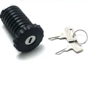 Neu Tankdeckel Abschließbarer für Puch Maxi, Hercules Prima M 1 2 3 4 City Bike L 50, Zündapp Automatic 442 444, Peugeot 102 103 Fox