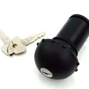 Must-Have Tankdeckel Piaggio 2 Stück Tiefe 55mm Durchmesser 32mm für Piaggio Ciao Mofa Moped