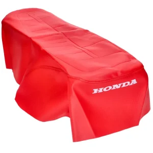 Abverkauf Sitzbankbezug Rot für Honda MB Mokick