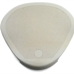 Aktuell Satteldecke für Denfeld Sattel Gummi grau für Zündapp Bergsteiger, Miele, DKW, NSU, Hercules, Puch, Kreidler