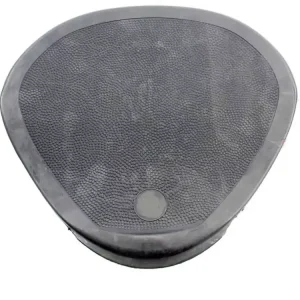 Online Kaufen Satteldecke Gummi schwarz für Denfeld Sattel für Zündapp Bergsteiger, Miele, DKW, NSU, Hercules, Puch, Kreidler