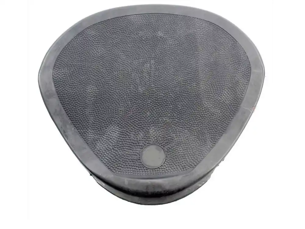 Online Kaufen Satteldecke Gummi schwarz für Denfeld Sattel für Zündapp Bergsteiger, Miele, DKW, NSU, Hercules, Puch, Kreidler