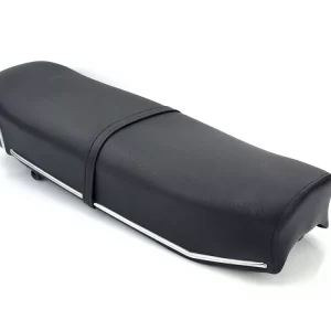 Top-Seller Sitzbank Schwarz 610x200x110mm für Zündapp, GTS 50, C 50 Sport, KS