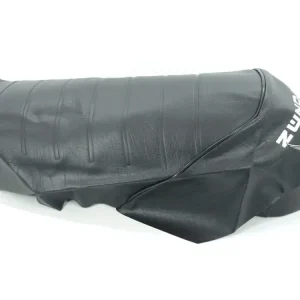 Neue Kollektion Sitzbankbezug Schwarz 440mm x 160mm für Zündapp KS 50, GTS C 50 Sport