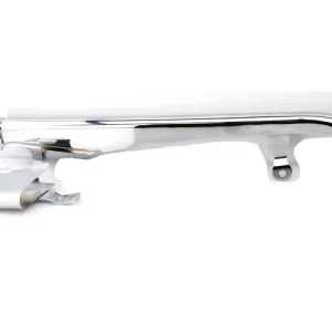 Kettenschutz Chrom Abgerundet für Zündapp, GTS 50, Typ 517, C 50 Sport, KS Sonderaktion