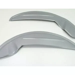 Schutzblechsatz Silber 17 Zoll für Puch VZ 50 Geprüft