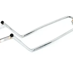Schutzblechbügel Verchromt Hinterer für Peugeot, 103 Expressversand