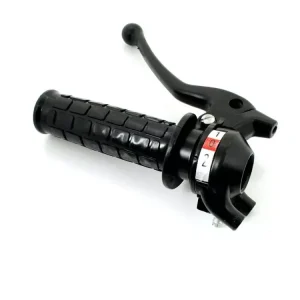 Preiswert Schaltgriff 2-Gang Blockgummi Kunststoffhebel Schwarz für Hercules Prima, M, KTM, DKW Zündapp ZR, Bergsteiger, Bergsteiger M 25, 50, ZR Z