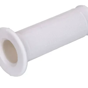 Griffgummi Gasgriff weiß d=24mm L=105mm Neu