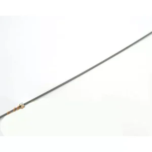 Tachowelle Grau 755mm Grau M10 2mm für Zündapp M 25 / 50 Bergsteiger, KS 50, Super Combinette, Sport Combinette, GTS, C, Kreidler, Miele, DKW, NSU, Hercules Mopeds Preisknaller