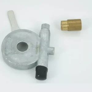 Tachoantrieb 17 Zoll Achsbohrung 11mm Adapter für 2mm Viekant für 3mm Vierkant für Zündapp, Kreidler, Hercules, Puch, Mofa, Moped, Mokick Neu