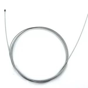 Mega-Angebot Gaszug innen 1,6 m 1,25 mm C 2,8 x 3 für Garelli, KTM, Piaggio Vespa, Zündapp, Kreidler, Hercules, Puch, Simson