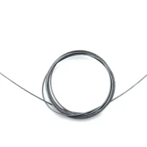 Gaszug Innen 1,3 m 1,25mm Nippel C 3x3 für Piaggio Vespa, Ciao, Bravo Begrenztes Angebot