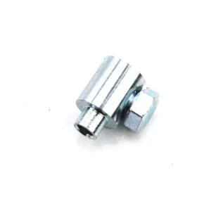 Schraubnippel 8mm Länge 7mm Durchmesser Bohrung 2,8mm für Kreidler, Florett Saisonangebot