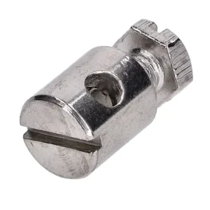 Schraubnippel Metall 8x9mm für Zündapp, Kreidler, Hercules, Puch, Miele, DKW, NSU, KTM Expressversand