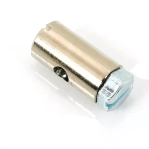 Schraubnippel Metall 8x15mm Bohrung 3,5mm für Zündapp, Kreidler, Hercules, Puch, Miele, DKW, NSU, KTM Knallerangebot