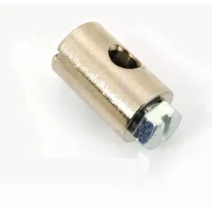 Jetzt Bestellen Schraubnippel Metall 10x16mm Bohrung 4,5mm für Zündapp, Kreidler, Hercules, Puch, Miele, DKW, NSU, KTM