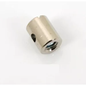 Schraubnippel Metall 7x9mm Bohrung 2,5mm für Zündapp, Kreidler, Hercules, Puch, Miele, DKW, NSU, KTM Begrenztes Angebot